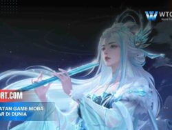 Pendapatan Game MOBA Terbesar di Dunia, Update Data 2025