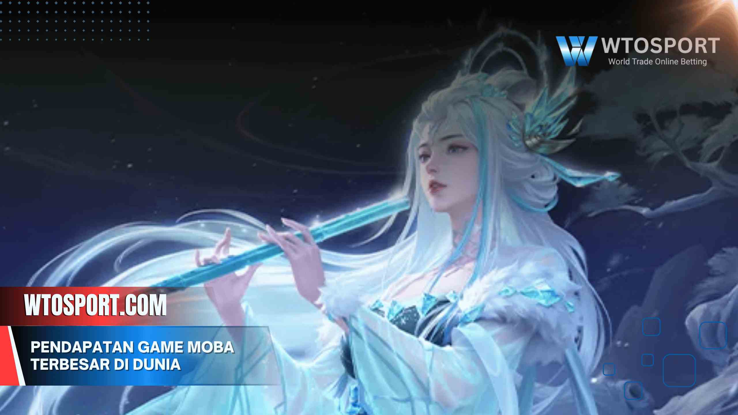 Pendapatan Game MOBA Terbesar di Dunia, Update Data 2025