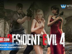 Penghargaan yang Dimenangkan Resident Evil 4: Daftar Lengkap