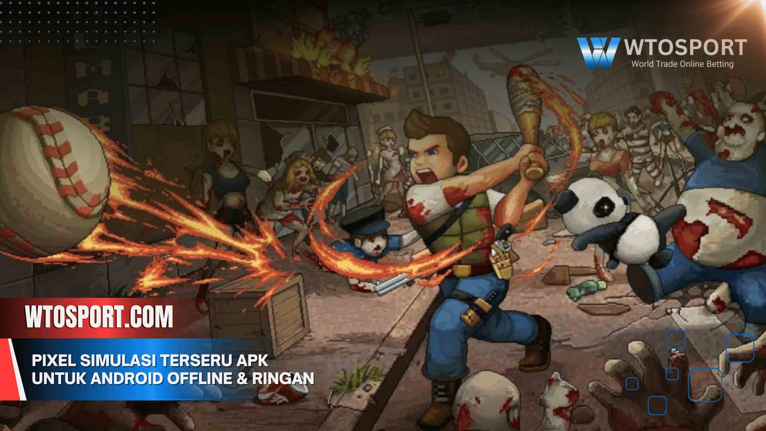 Pixel Simulasi Terseru APK untuk Android Offline & Ringan