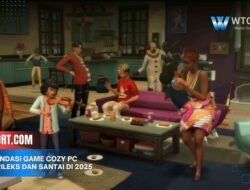 Rekomendasi Game Cozy PC untuk Rileks dan Santai di 2025
