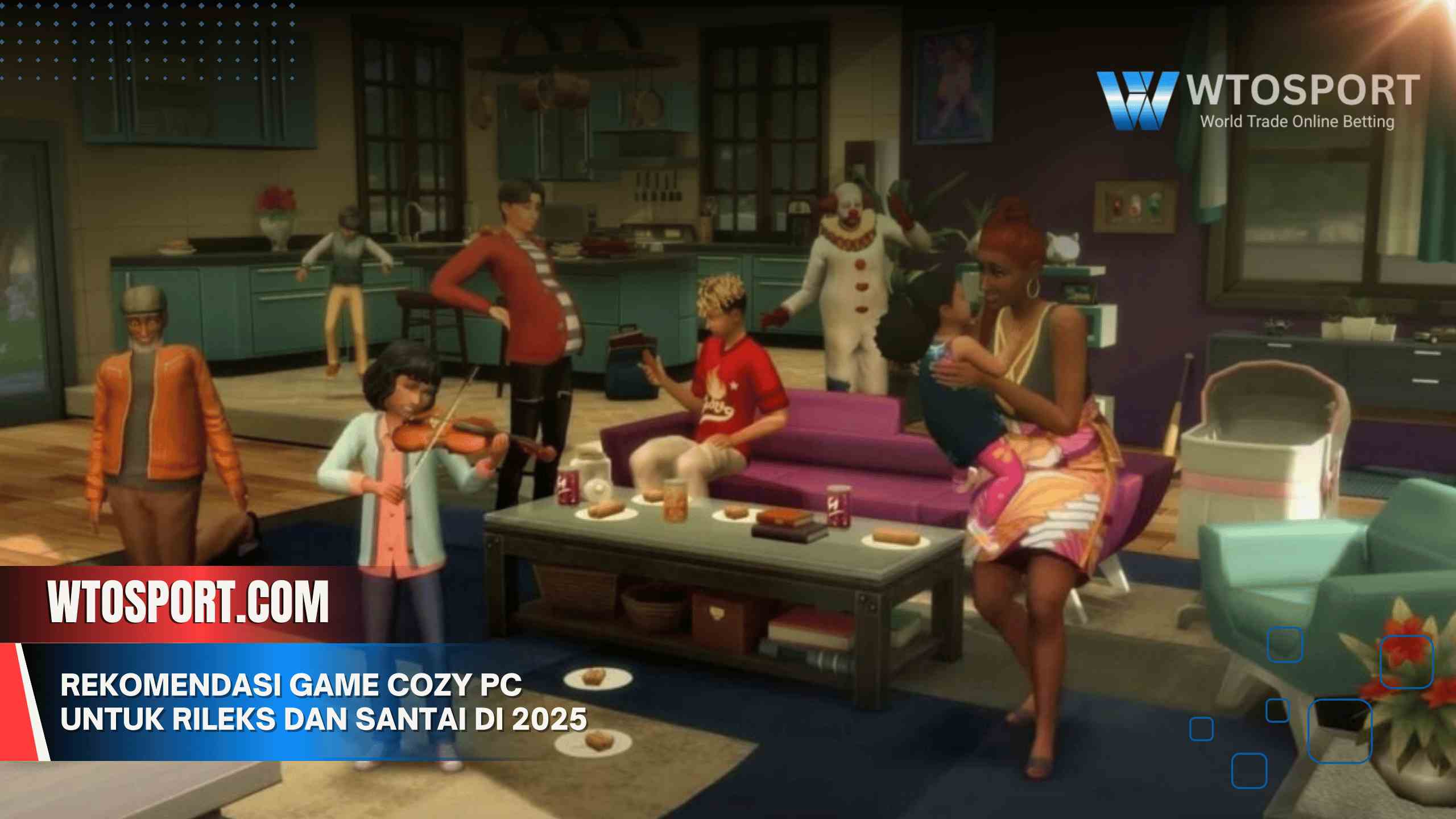 Rekomendasi Game Cozy PC untuk Rileks dan Santai di 2025