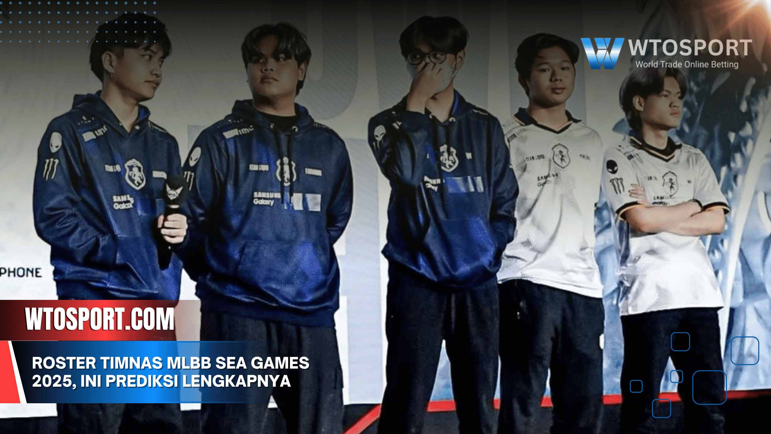 Roster Timnas MLBB SEA Games 2025, Ini Prediksi Lengkapnya