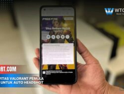 Sensitivitas Valorant Pemula Terbaik untuk Auto Headshot