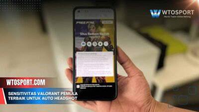 Sensitivitas Valorant Pemula Terbaik untuk Auto Headshot