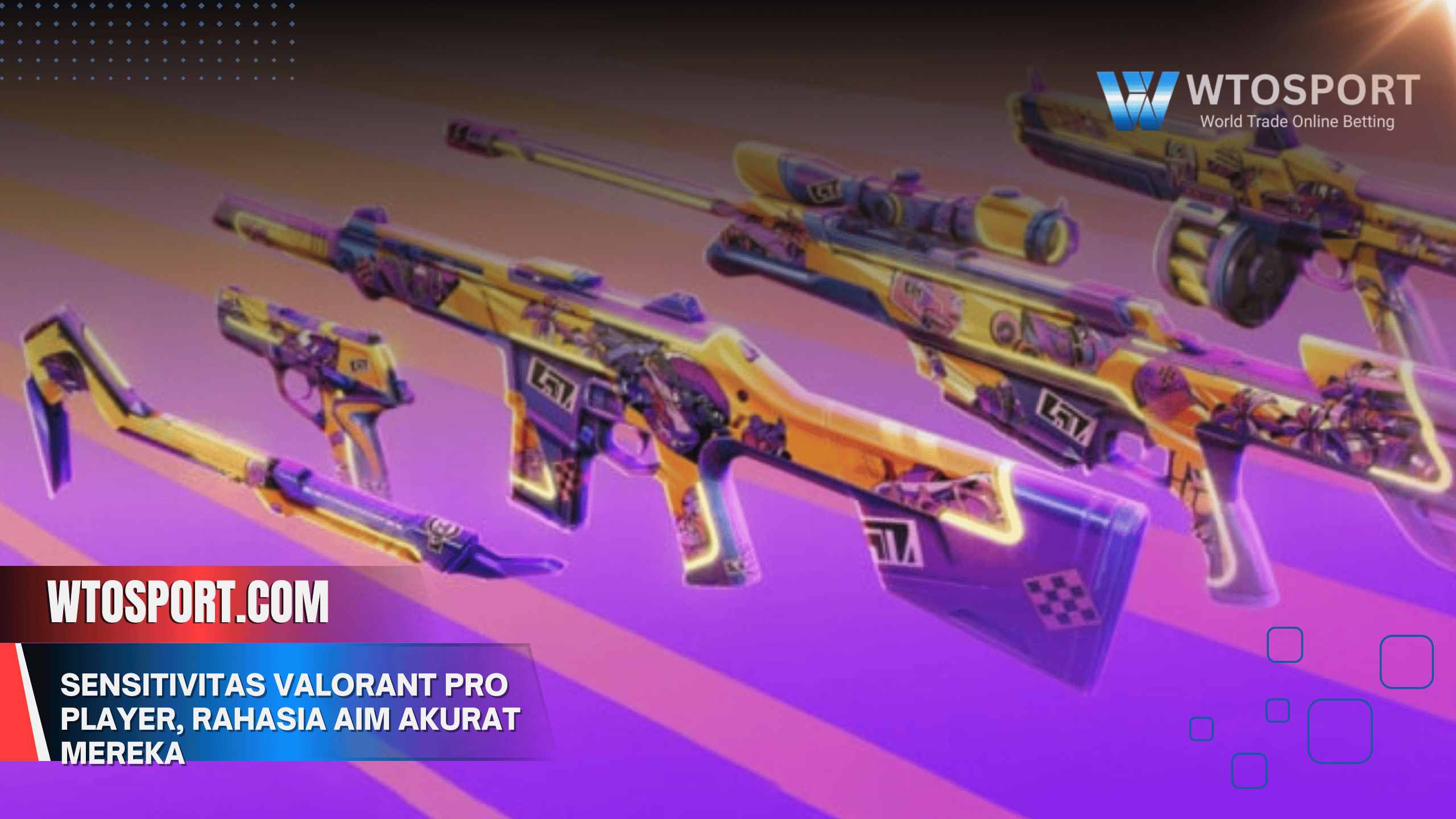 Sensitivitas Valorant Pro Player, Rahasia Aim Akurat Mereka