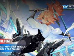 Settingan Fanny 2025 Terbaik Top Global & Pro Player