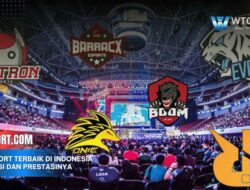Tim Esport Terbaik di Indonesia All Divisi dan Prestasinya