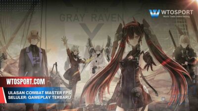 Ulasan Combat Master FPS Seluler: Gameplay & Tips Terbaru