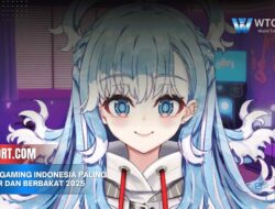 VTuber Gaming Indonesia Paling Populer dan Berbakat 2025