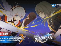 Bagusan Honkai Star Rail atau Honkai Impact 3 Bagi Pemula