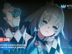 Build Cerydra Honkai Star Rail Terbaik untuk Pemula, Simpel