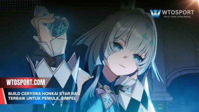 Build Cerydra Honkai Star Rail Terbaik untuk Pemula, Simpel