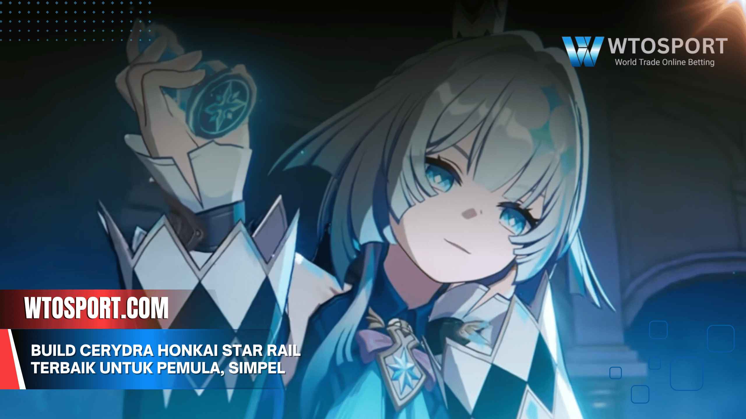 Build Cerydra Honkai Star Rail Terbaik untuk Pemula, Simpel