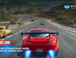 Car Racing 3D Game Balap Mobil Online Gratis Terbaik 2025