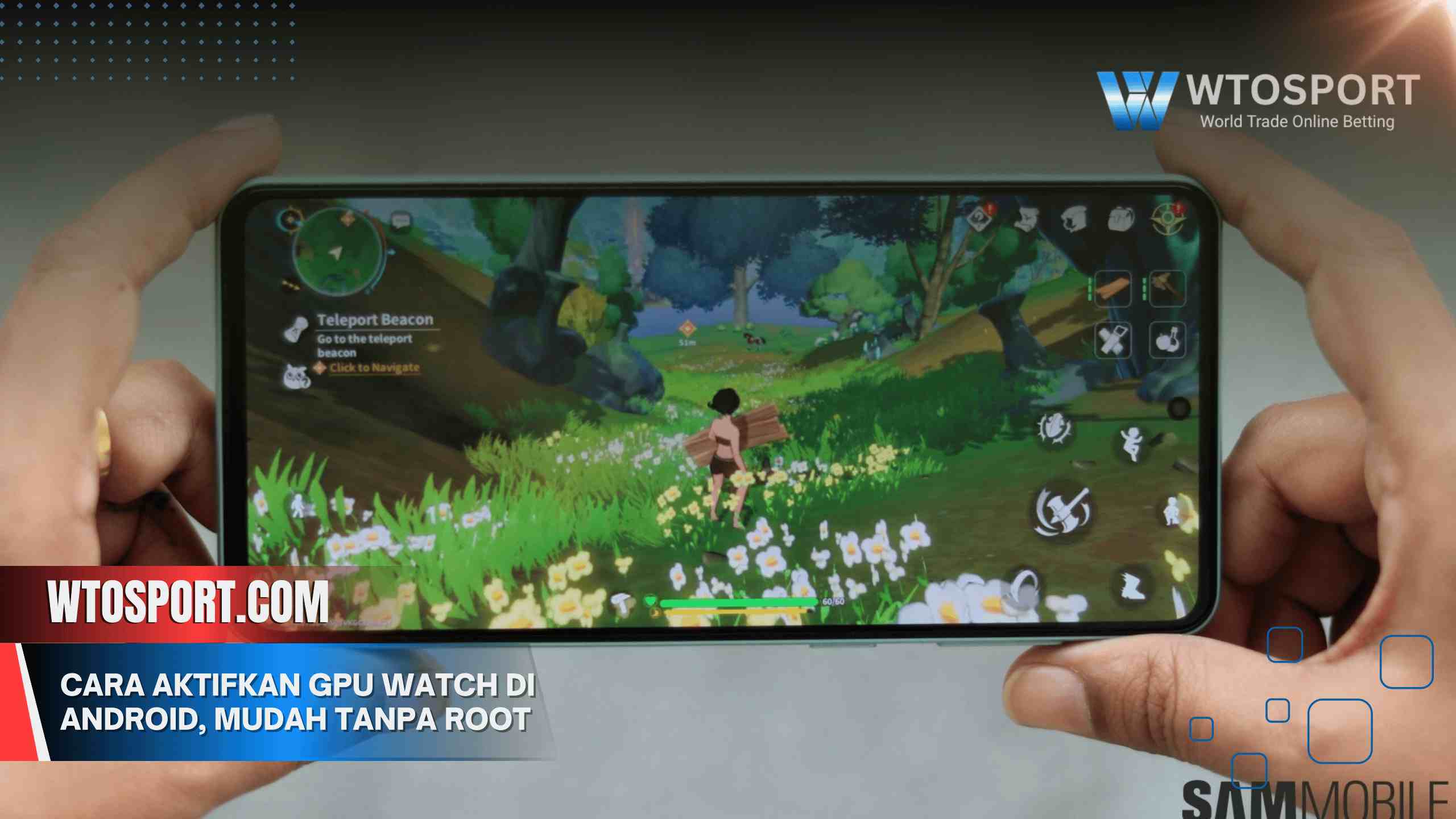 Cara Aktifkan GPU Watch di Android, Mudah Tanpa Root 2025