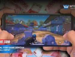 Cara Jual Item Game dengan Uang Asli, Cepat dan Terpercaya