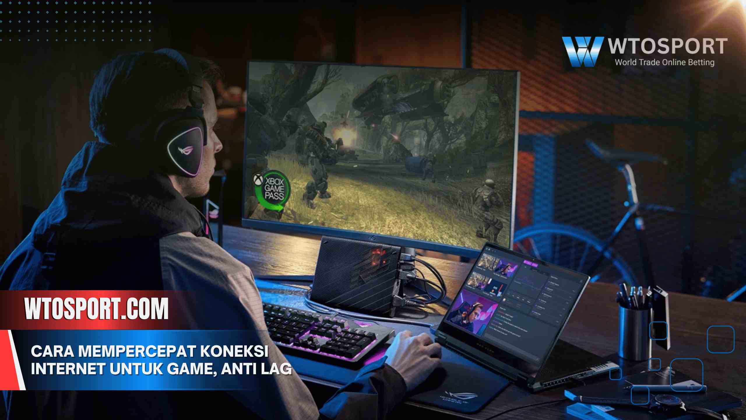 Cara Mempercepat Koneksi Internet untuk Game, Anti Lag 2025