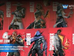 Cari Teman Mabar Valorant? Ini Grup & Discord Terbaiknya