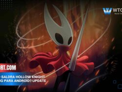 Cuando Saldra Hollow Knight Silksong Para Android? Update