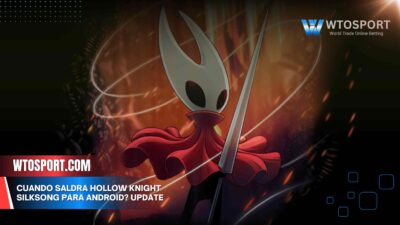 Cuando Saldra Hollow Knight Silksong Para Android? Update