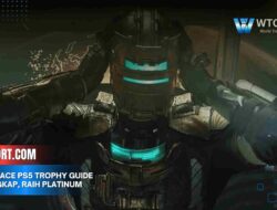 Dead Space PS5 Trophy Guide Terlengkap, Raih Platinum