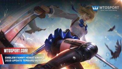 Emblem Fanny Hemat Energi 2025 Update Terbaru Auto Irit