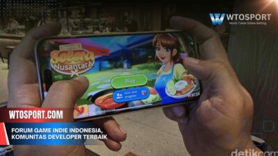 Forum Game Indie Indonesia, Komunitas Developer Terbaik