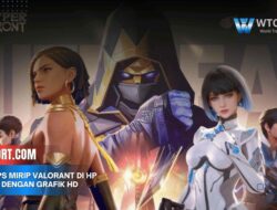 Game FPS Mirip Valorant di HP Terbaik dengan Grafik HD