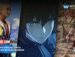 Game JRPG dengan Cerita Terbaik Wajib Kamu Mainkan 2025