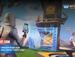 Game PC Ringan RAM 4GB Terbaik, Bisa Main Tanpa VGA Card
