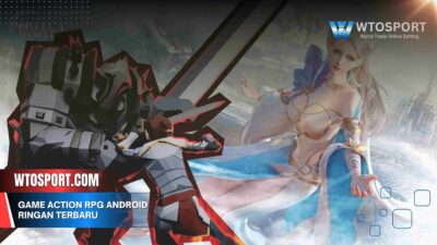 Game Action RPG Android Ringan Terbaru untuk HP Kentang