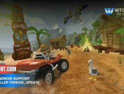 Game Android Support Controller Terbaik, Update Terbaru 2025