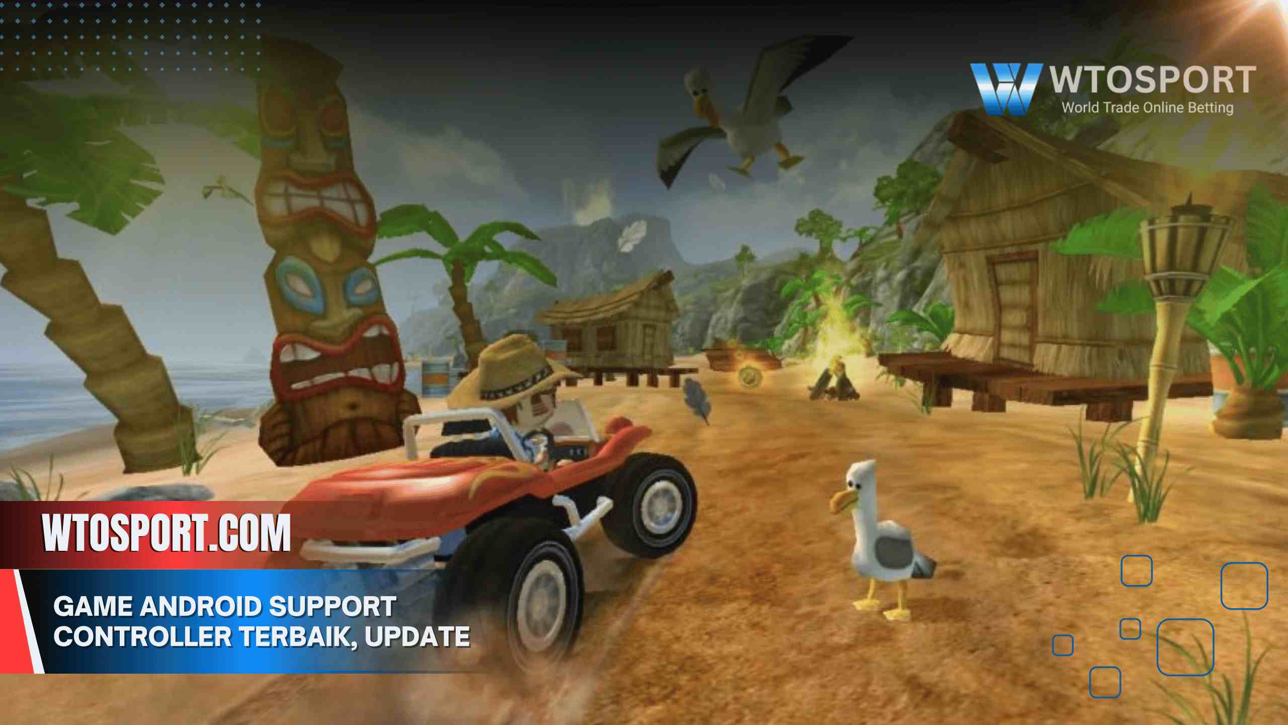 Game Android Support Controller Terbaik, Update Terbaru 2025