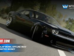 Game Balap Mobil Offline Mod Apk Unlimited Money, Link Update
