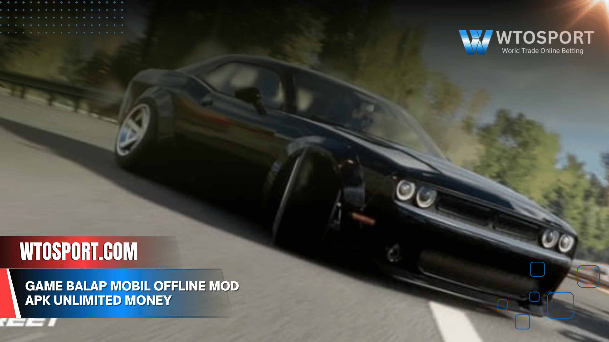 Game Balap Mobil Offline Mod Apk Unlimited Money, Link Update