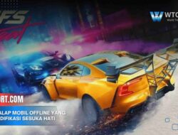 Game Balap Mobil Offline yang Bisa Modifikasi Sesuka Hati