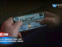 Game Co-op Android Teka-Teki Seru Dimainkan Bersama Teman