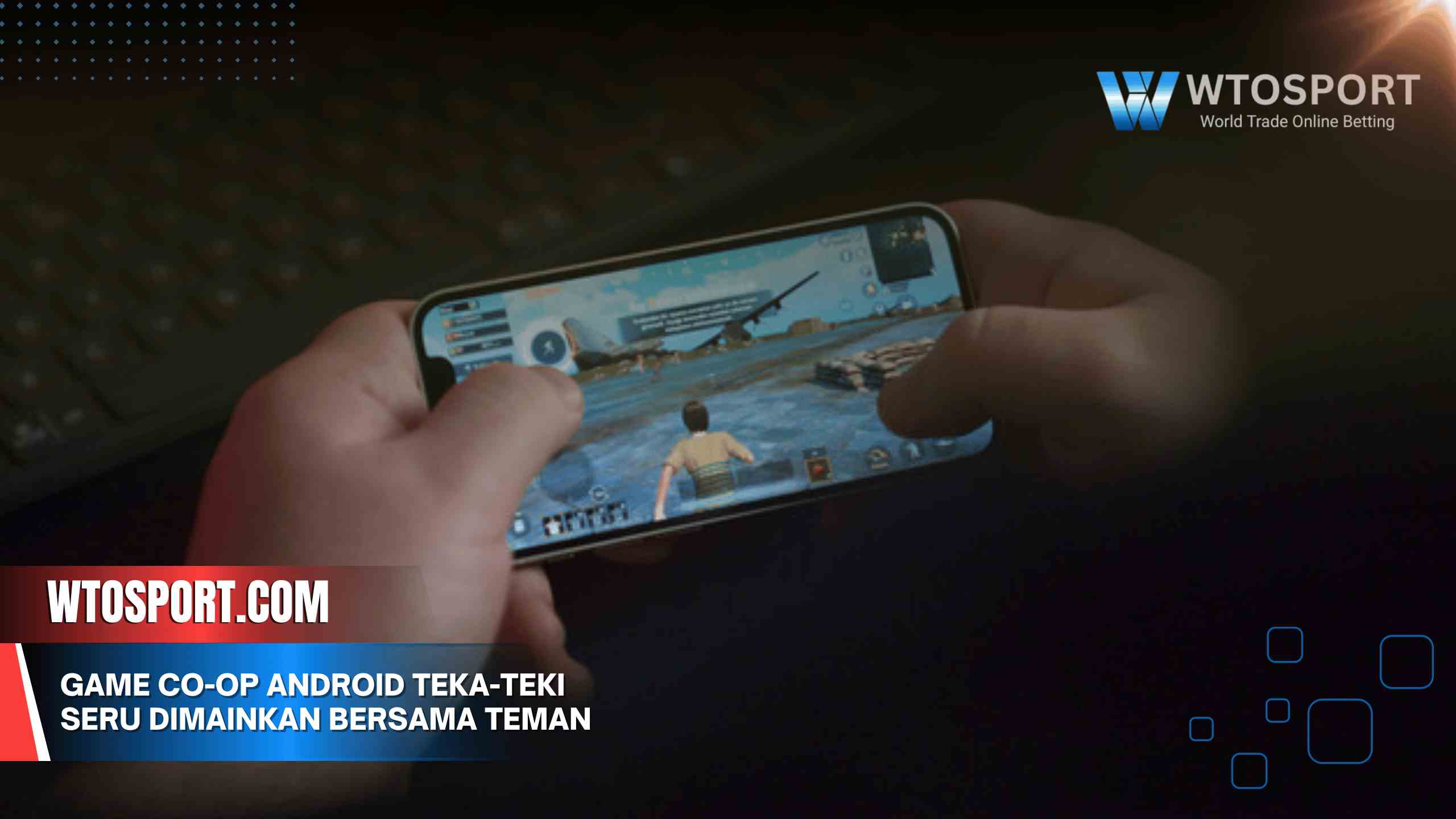 Game Co-op Android Teka-Teki Seru Dimainkan Bersama Teman