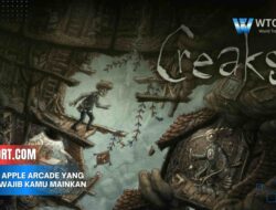 Game di Apple Arcade yang Bagus, Wajib Kamu Mainkan 2025