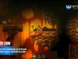 Game Gratis Terbaik di Steam September 2025, Wajib Klaim!