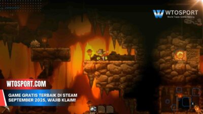 Game Gratis Terbaik di Steam September 2025, Wajib Klaim!