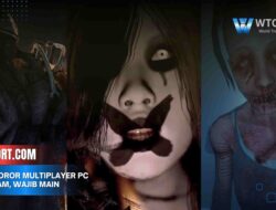 Game Horor Multiplayer PC Terseram, Wajib Main Bareng Teman