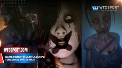 Game Horor Multiplayer PC Terseram, Wajib Main Bareng Teman