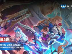 Game Marvel Mirip Mobile Legend, Rekomendasi Terbaik 2025