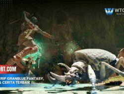 Game Mirip Granblue Fantasy, Grafis & Cerita Terbaik