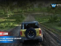 Game Offline Android Ukuran Kecil di Bawah 100MB Paling Seru