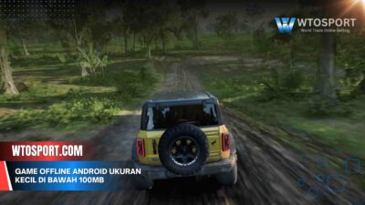 Game Offline Android Ukuran Kecil di Bawah 100MB Paling Seru