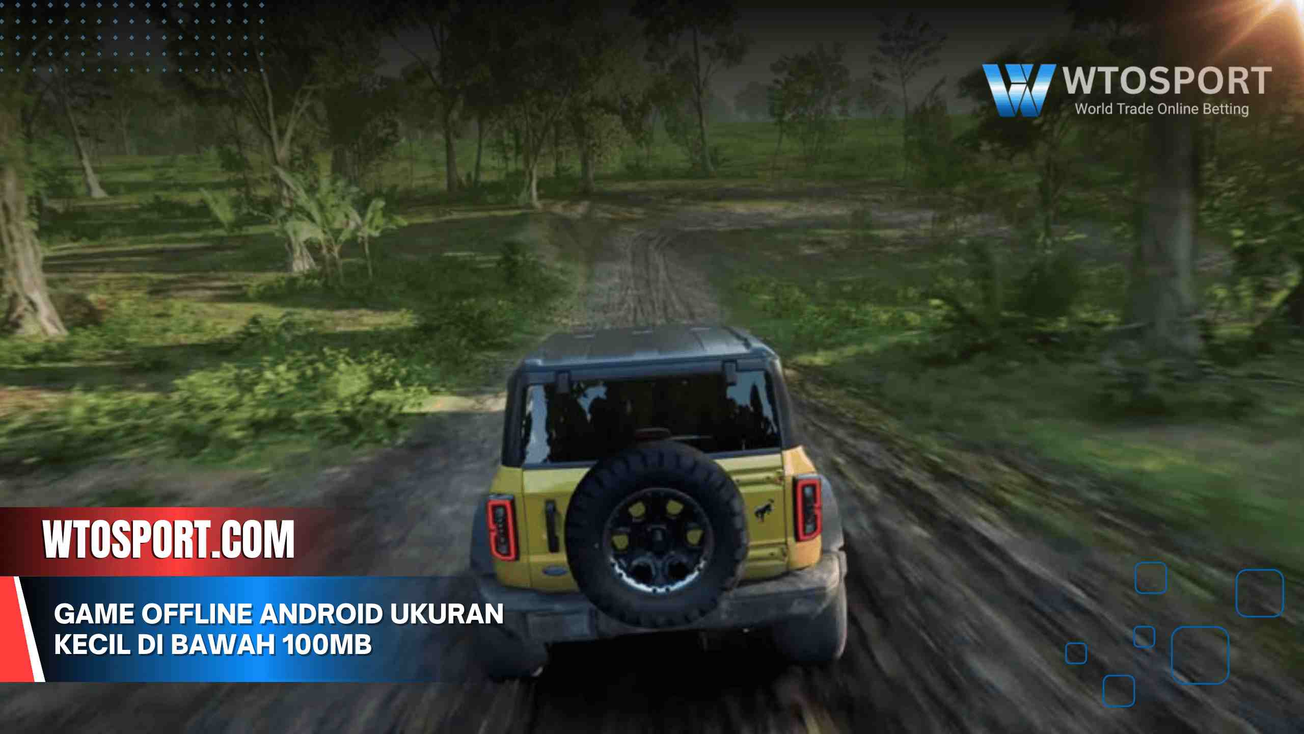 Game Offline Android Ukuran Kecil di Bawah 100MB Paling Seru