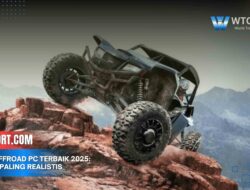 Game Offroad PC Terbaik 2025: Pilihan Paling Realistis